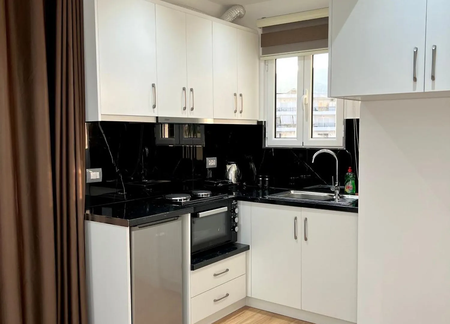 Poseidon Apartments 0*, Sarande Albania